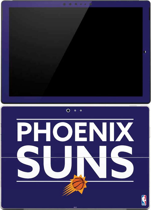 NBA Phoenix Suns Standard - Purple Surface Pro (2017) Skin